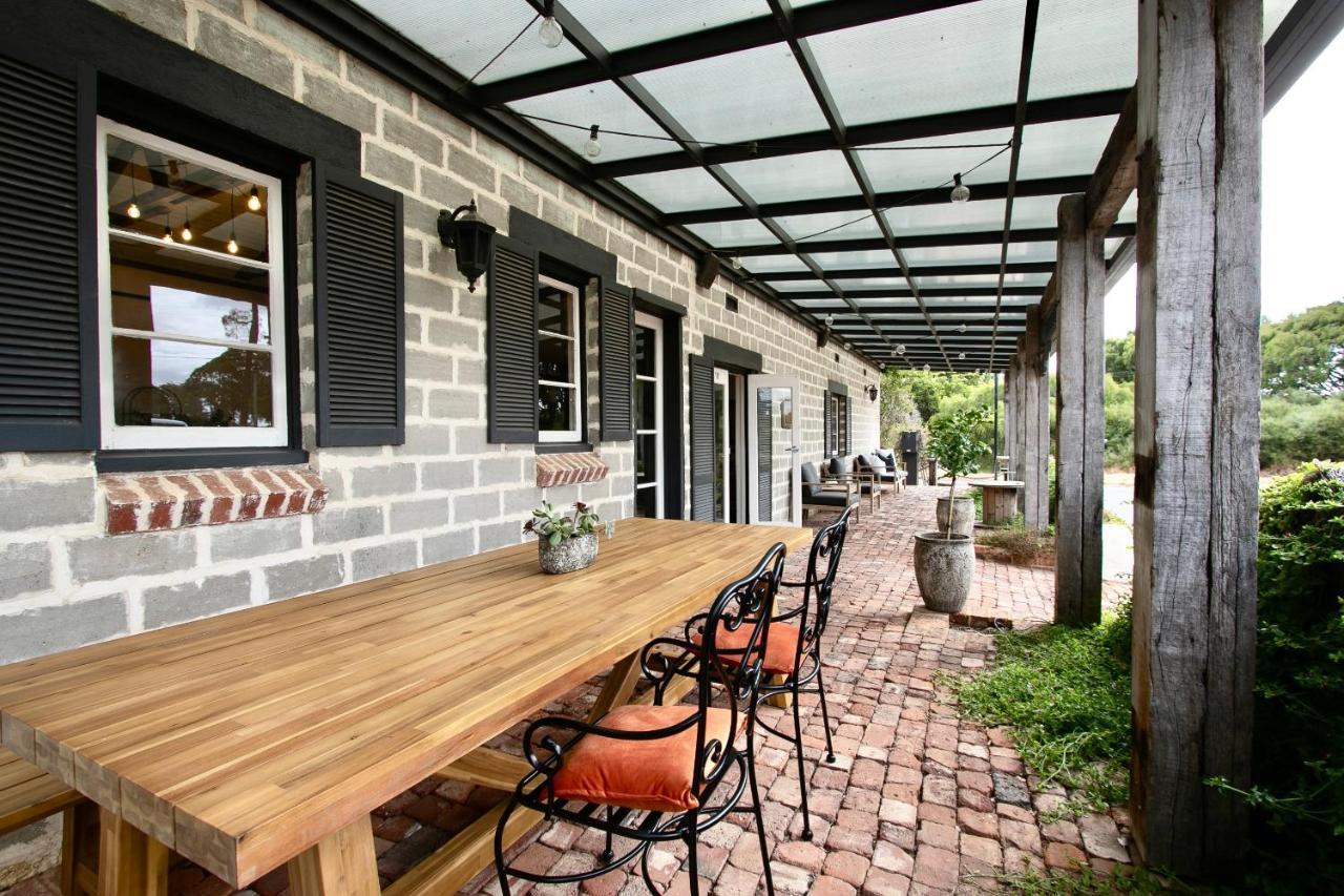 Rusticoq B+B Cowaramup Exteriör bild