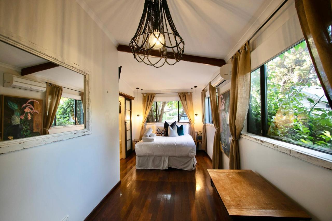 Rusticoq B+B Cowaramup Exteriör bild