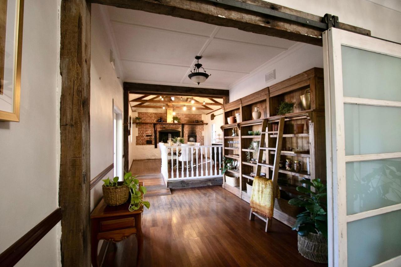 Rusticoq B+B Cowaramup Exteriör bild