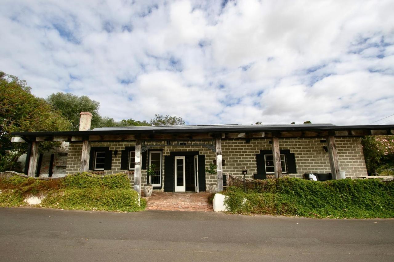 Rusticoq B+B Cowaramup Exteriör bild